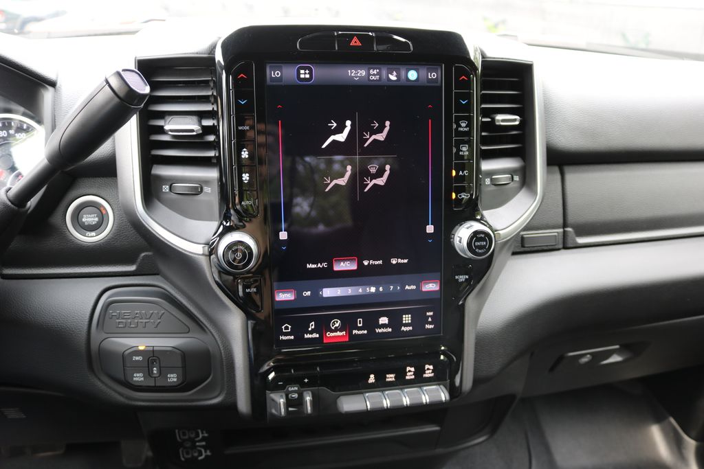 Used Car 2025 Ram 2500  Big Horn For Sale Under $60,000 In Austin, Texas