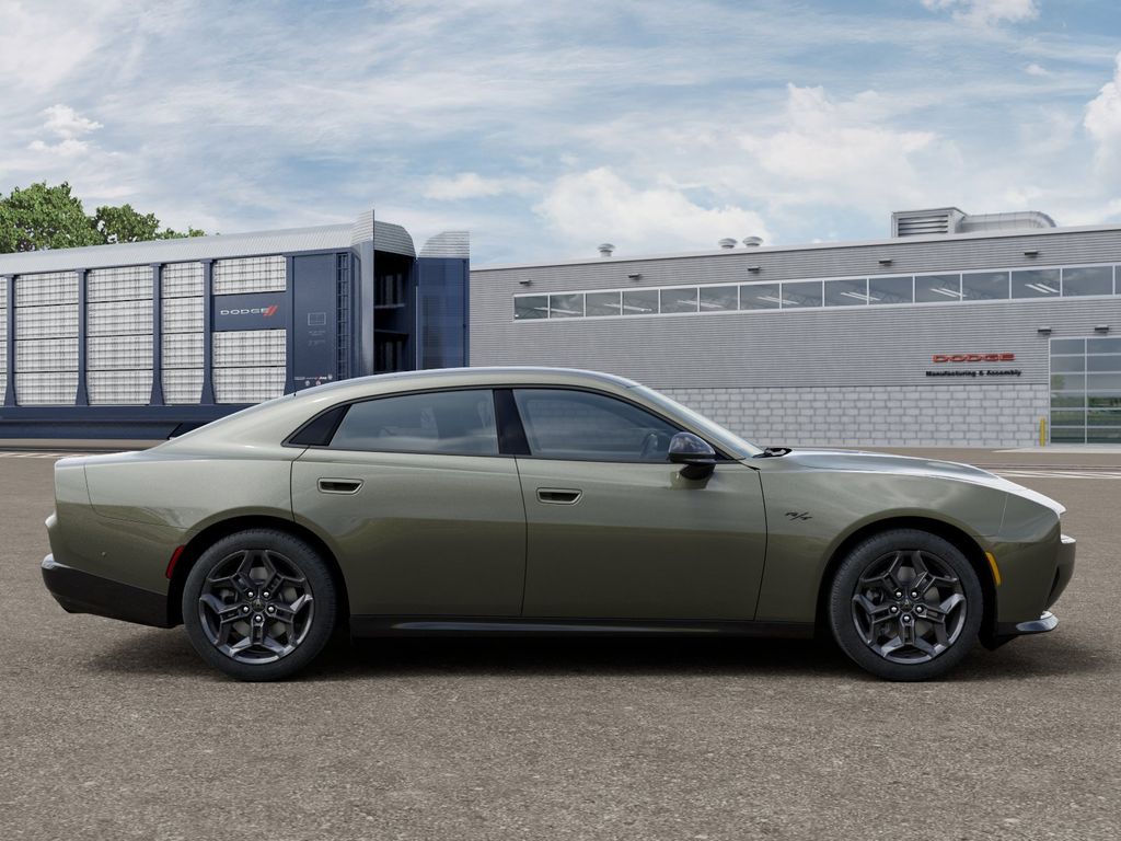 New 2026 Dodge Charger Sedan