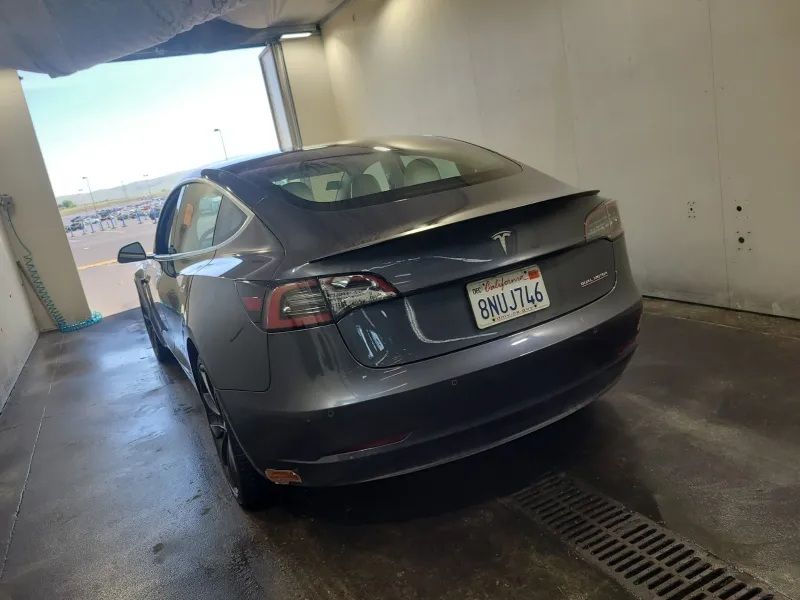 2020 Tesla Model 3 Performance AWD
