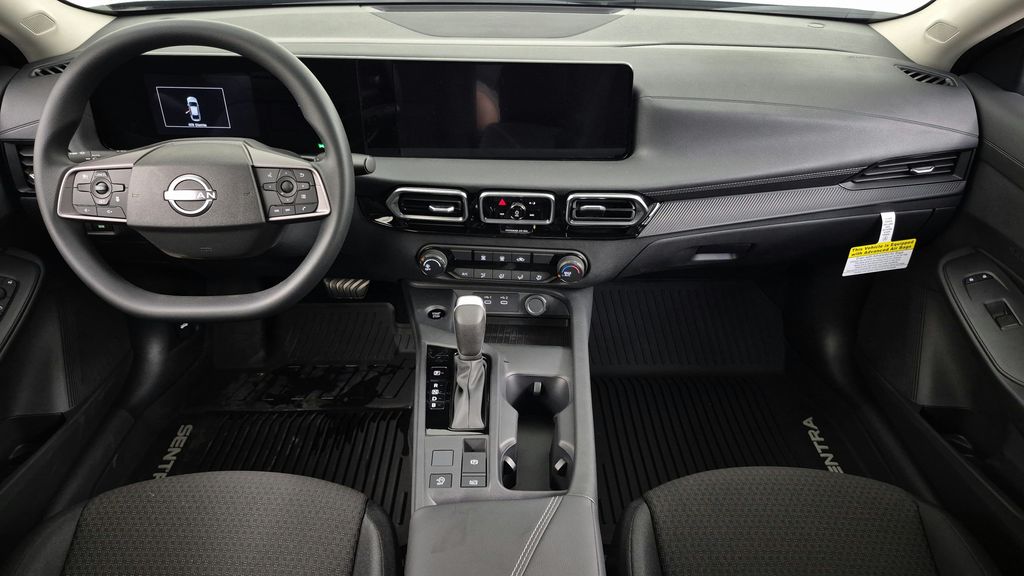 2026 Nissan Sentra