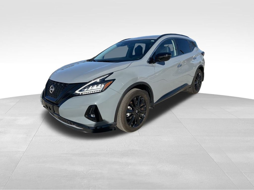 2023 Nissan Murano SV 5