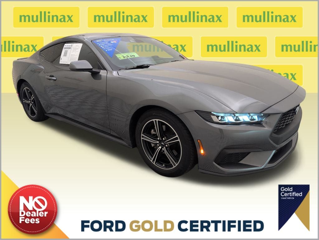 2024 Ford Mustang EcoBoost Premium's photo