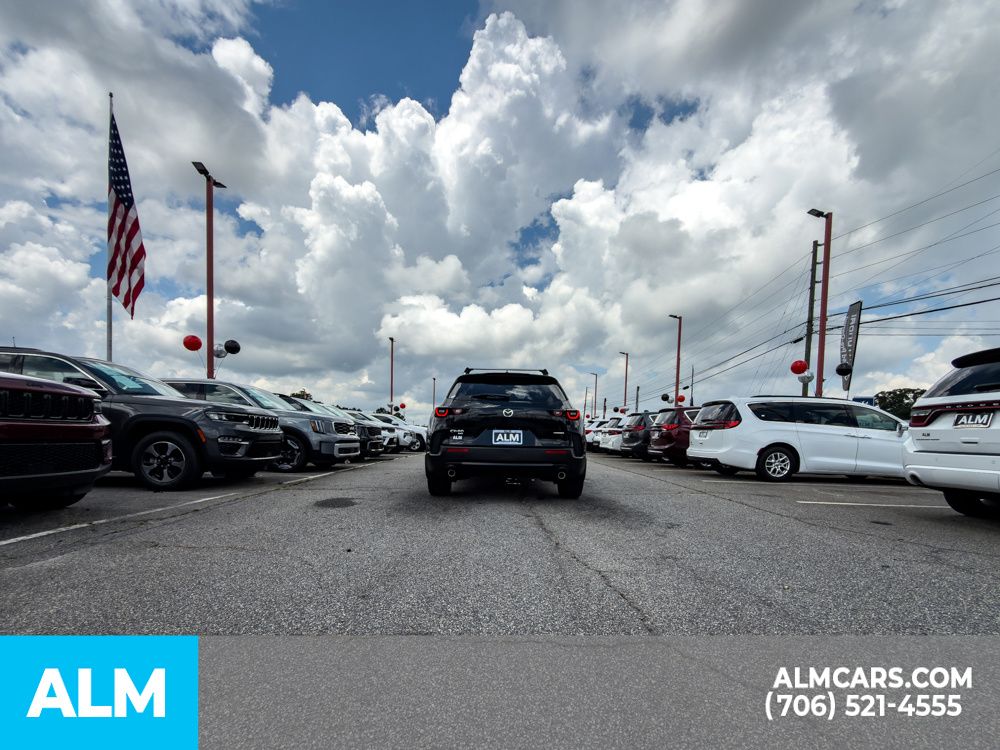 Used 2024 Black Mazda 2.5 S Premium Plus Package image 22