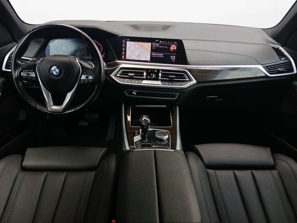 Used Car 2020 Bmw X5  Sdrive40i For Sale Under $30,000 In Austin, Texas