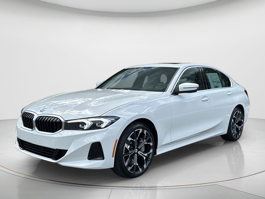 2026 BMW 3 Series 330i