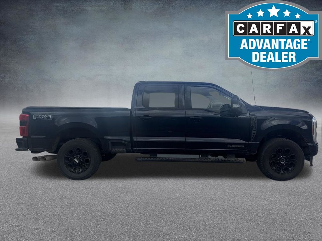 2025 Ford F-250SD Lariat
