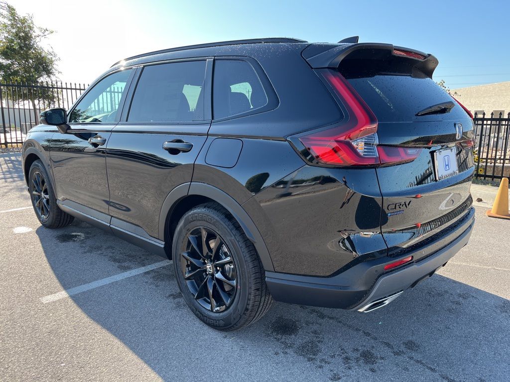 Thumbnail: 2026 Honda CR-V - 4