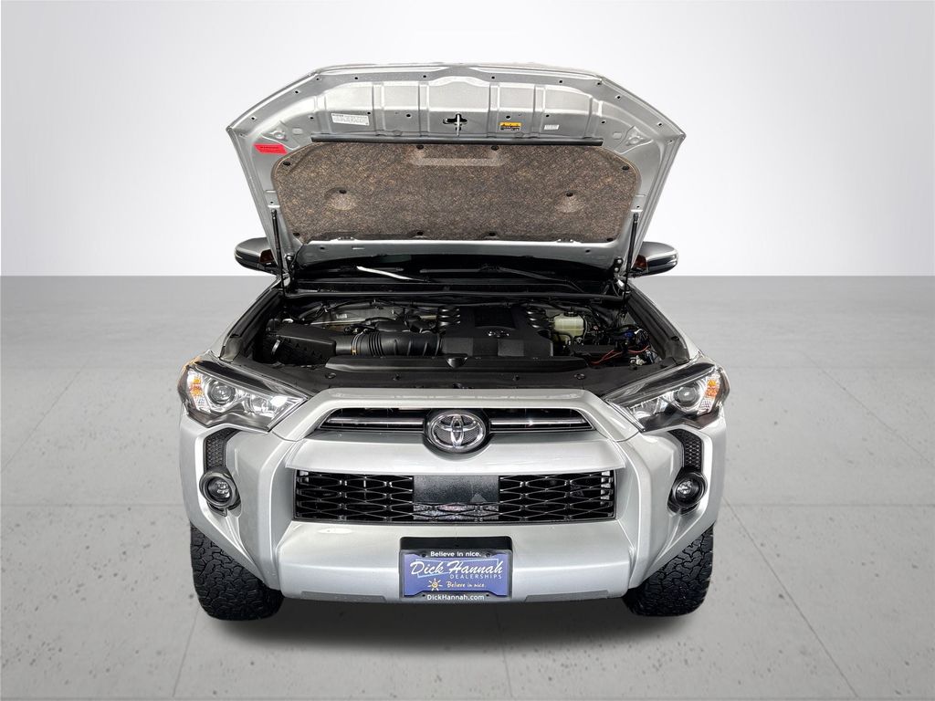 2022 Toyota 4Runner SR5 Premium