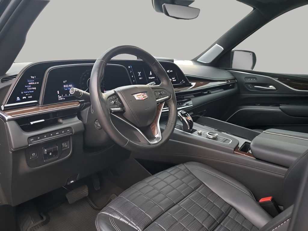 Used Car 2022 Cadillac Escalade Esv  Sport Platinum For Sale Under $70,000 In Austin, Texas