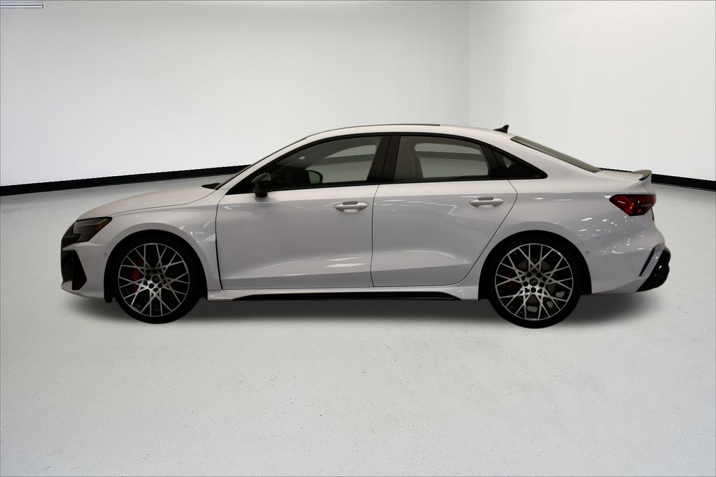 Thumbnail: 2026 Audi RS 3 - 2