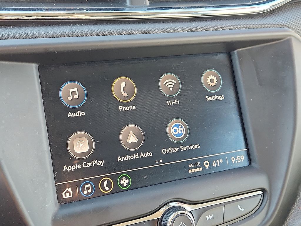 Thumbnail: 2021 Chevrolet TrailBlazer - 26