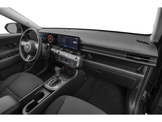New 2027 Hyundai Kona Sedan