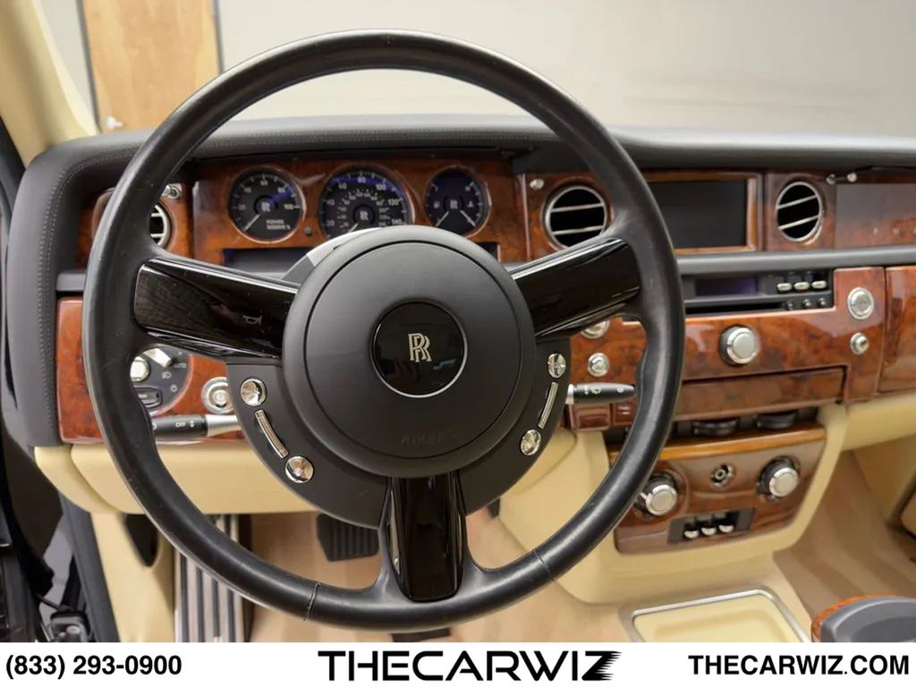 2006 Rolls-Royce Phantom