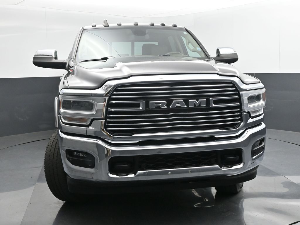 2019 Ram 2500 Laramie Crew Cab 4x4 6'4" Box