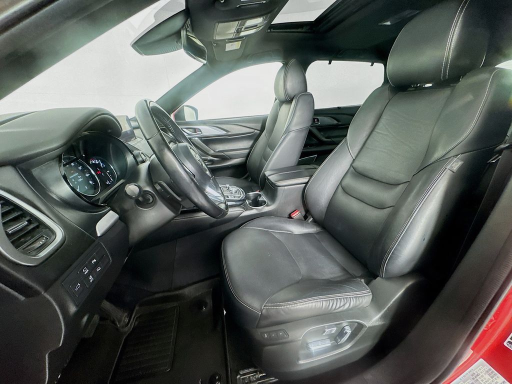 Used Car 2021 Mazda Cx-9  Grand Touring For Sale Under $30,000 In Austin, Texas