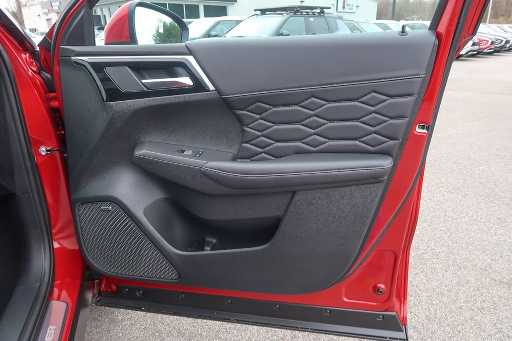 2026 Mitsubishi Outlander SEL 2.5 S-AWC