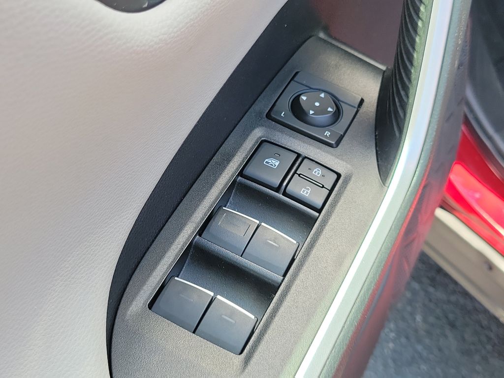 used 2022 Toyota RAV4 Hybrid car, priced at $32,998