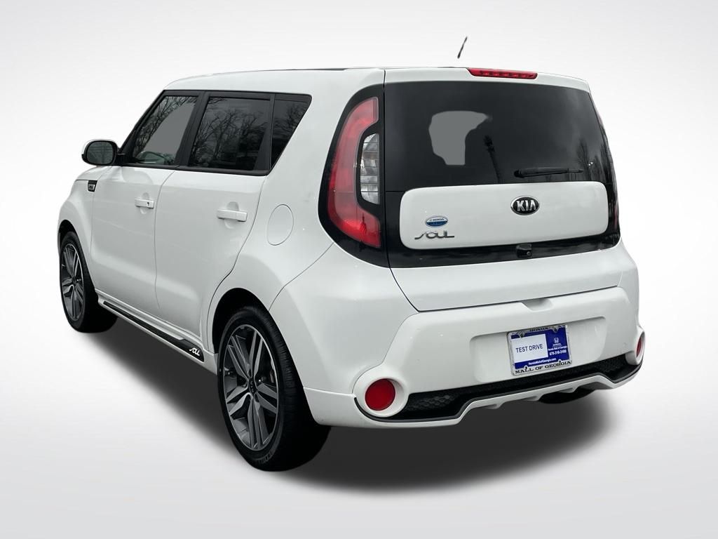 Thumbnail: 2016 Kia Soul - 4