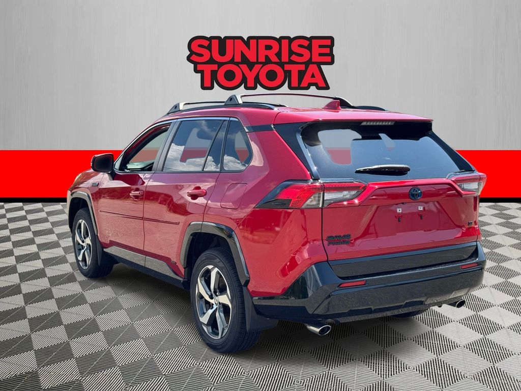 Used 2023 Toyota RAV4 Prime SUV