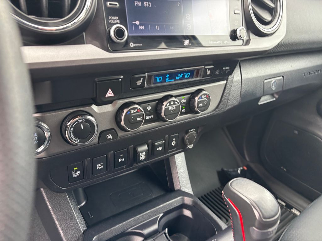 Used Car 2022 Toyota Tacoma  Trd Pro For Sale Under $50,000 In Austin, Texas