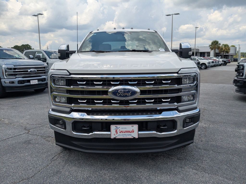 2025 Ford F-250 Super Duty Lariat
