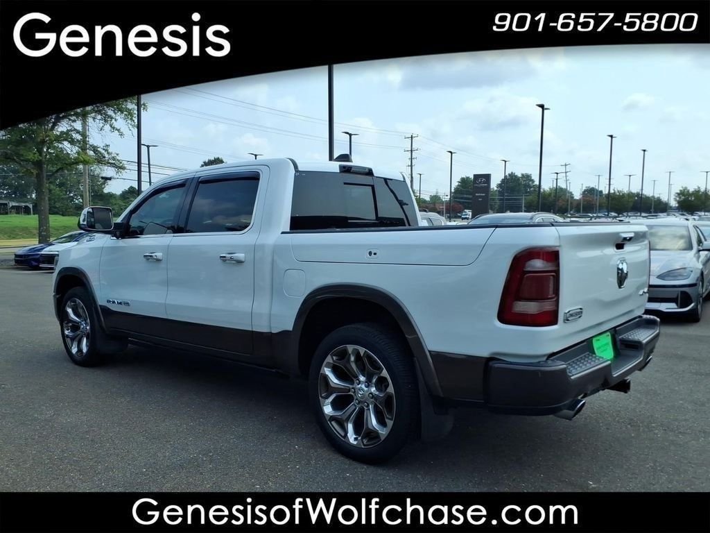Used 2021 Ram 1500 Truck