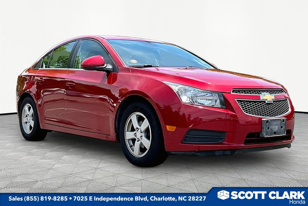 2014 Chevrolet Cruze 1LT