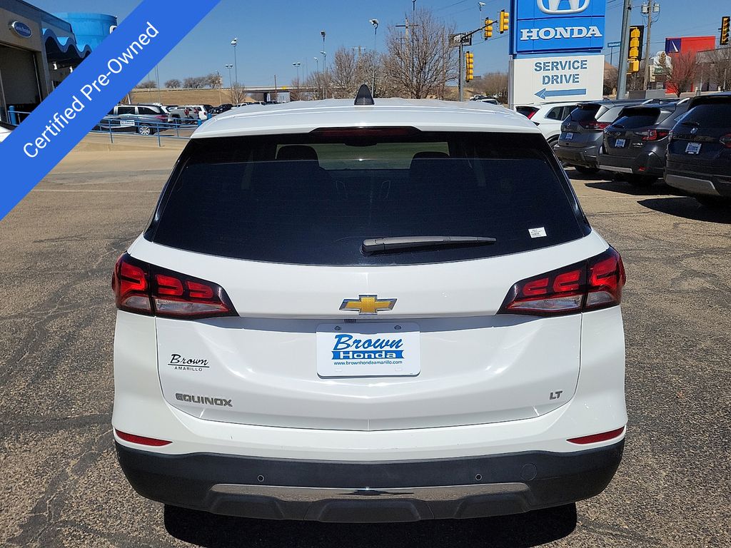 2024 Chevrolet Equinox LT - 8
