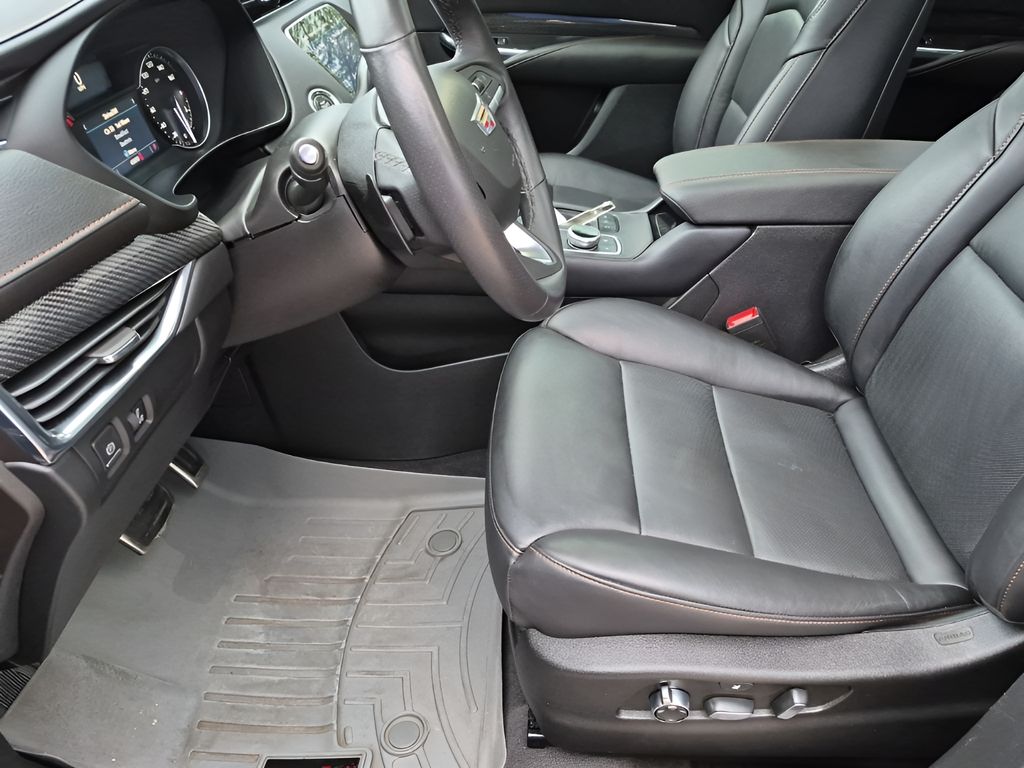 Certified Used 2023 Silver Cadillac Sport image 31