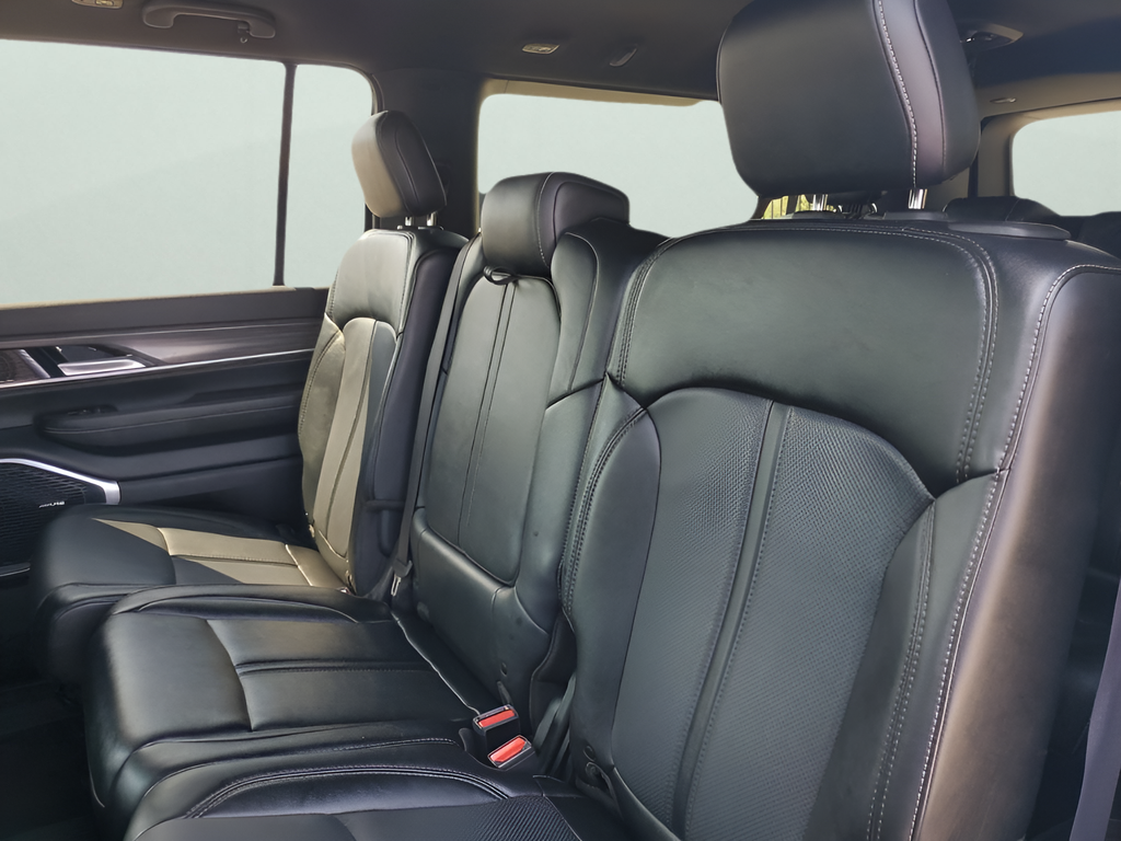 Used Car 2024 Jeep Wagoneer L  Series Ii For Sale Under $50,000 In Austin, Texas