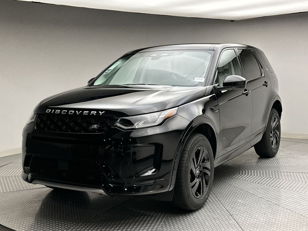2024 Land Rover Discovery Sport S Hero Image