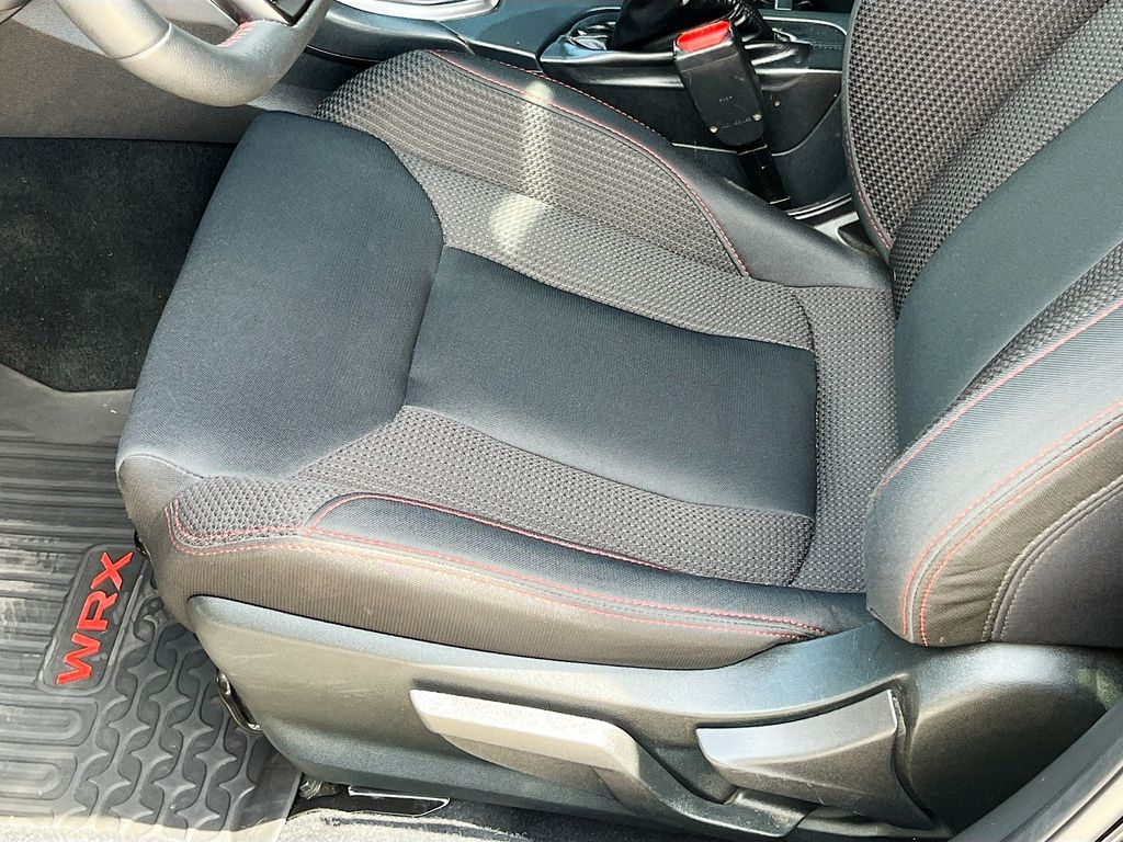 2023 Subaru WRX Premium Black at Emmons Autoplex