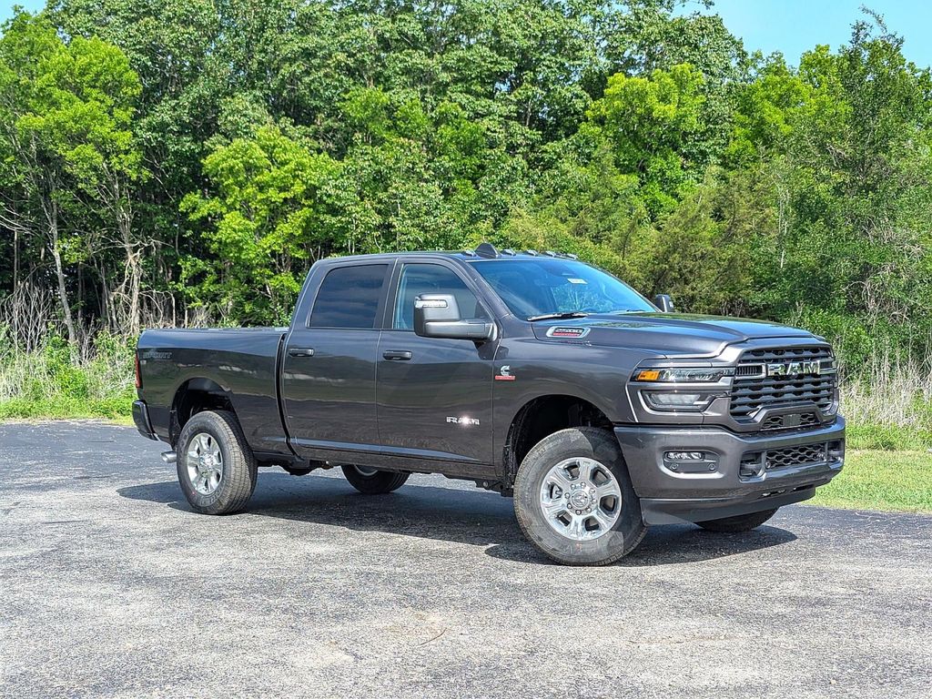 New Car 2025 Ram 2500  Big Horn For Sale Under $70,000 In Taylor, Texas