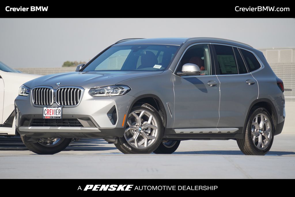 2024 BMW X3 sDrive30i -
                Santa Ana, CA