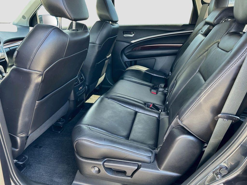 Thumbnail: 2015 Acura MDX - 25