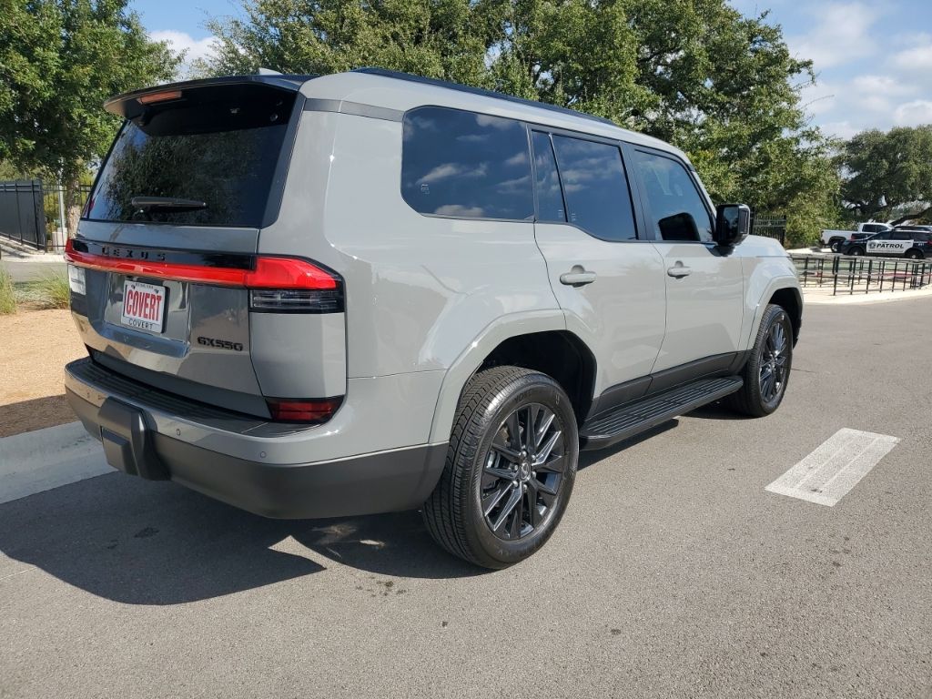 Used Car 2024 Lexus Gx  550 Premium For Sale Under $90,000 In Austin, Texas
