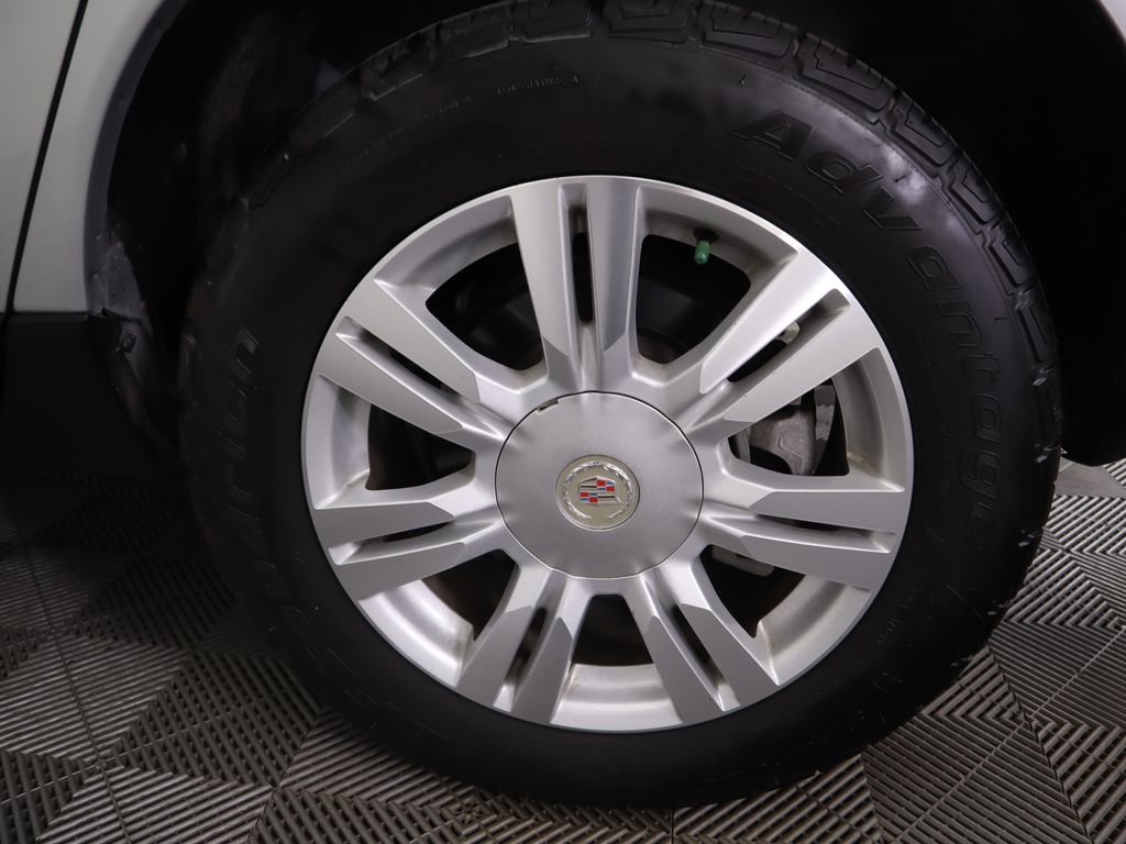 Thumbnail: 2012 Cadillac SRX - 31