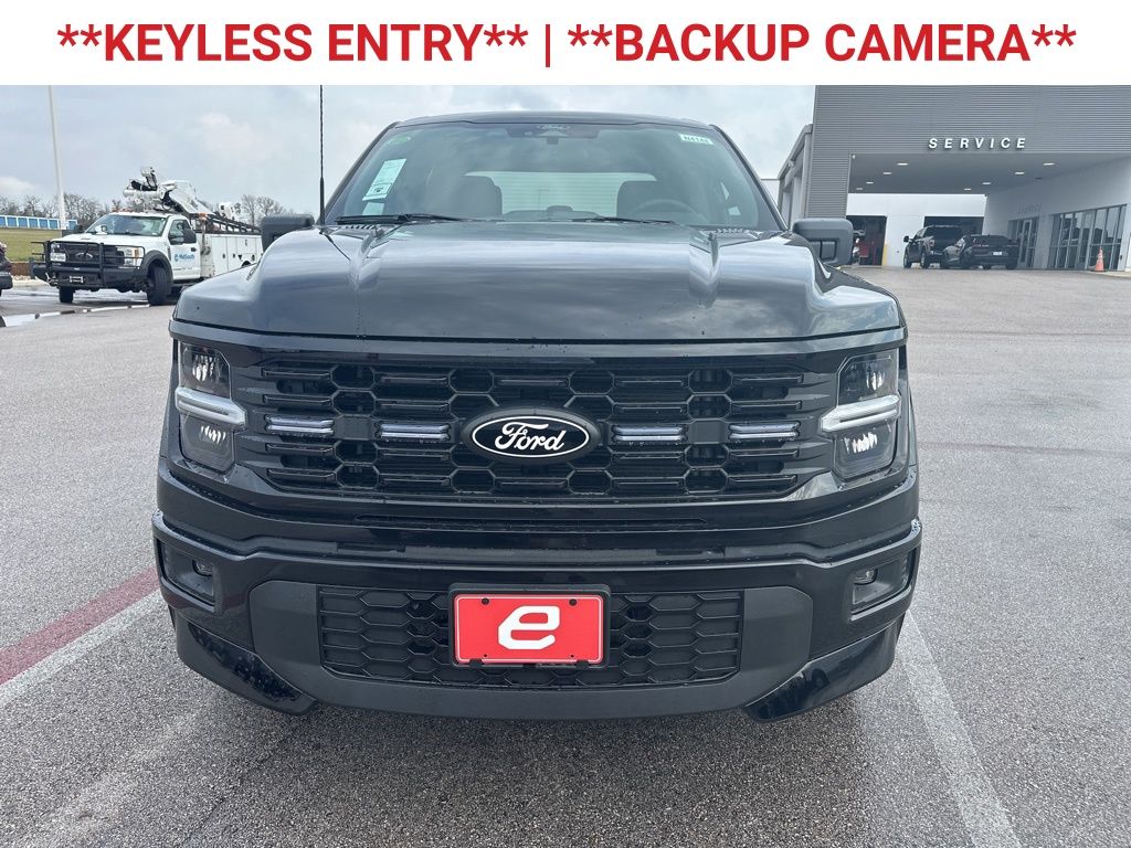 2025 Ford F-150 STX - 1