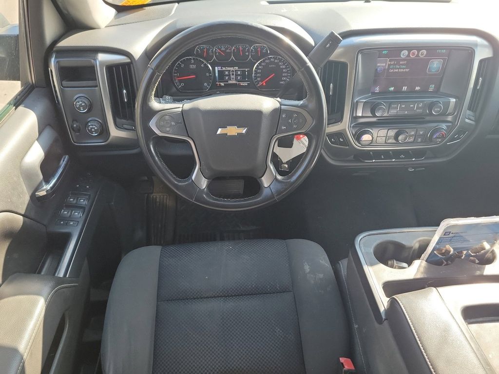 2014 Chevrolet Silverado 1500 LT 9