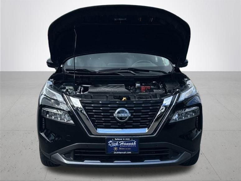 2023 Nissan Rogue SL photo 4
