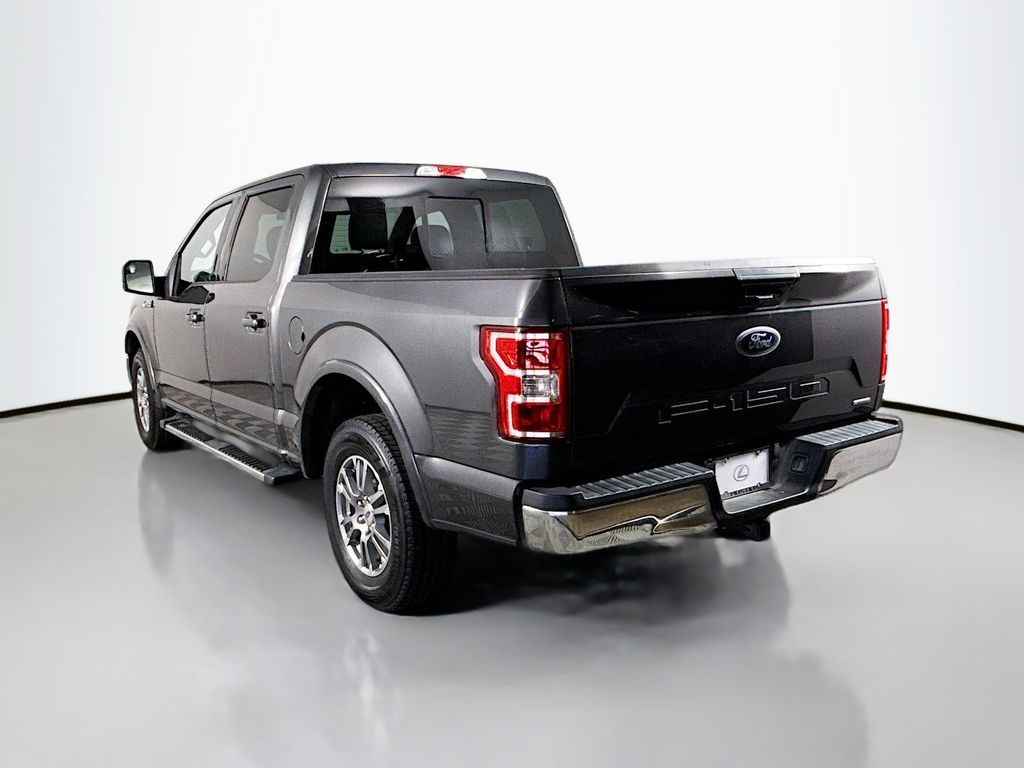 2019 Ford F-150 Lariat 7