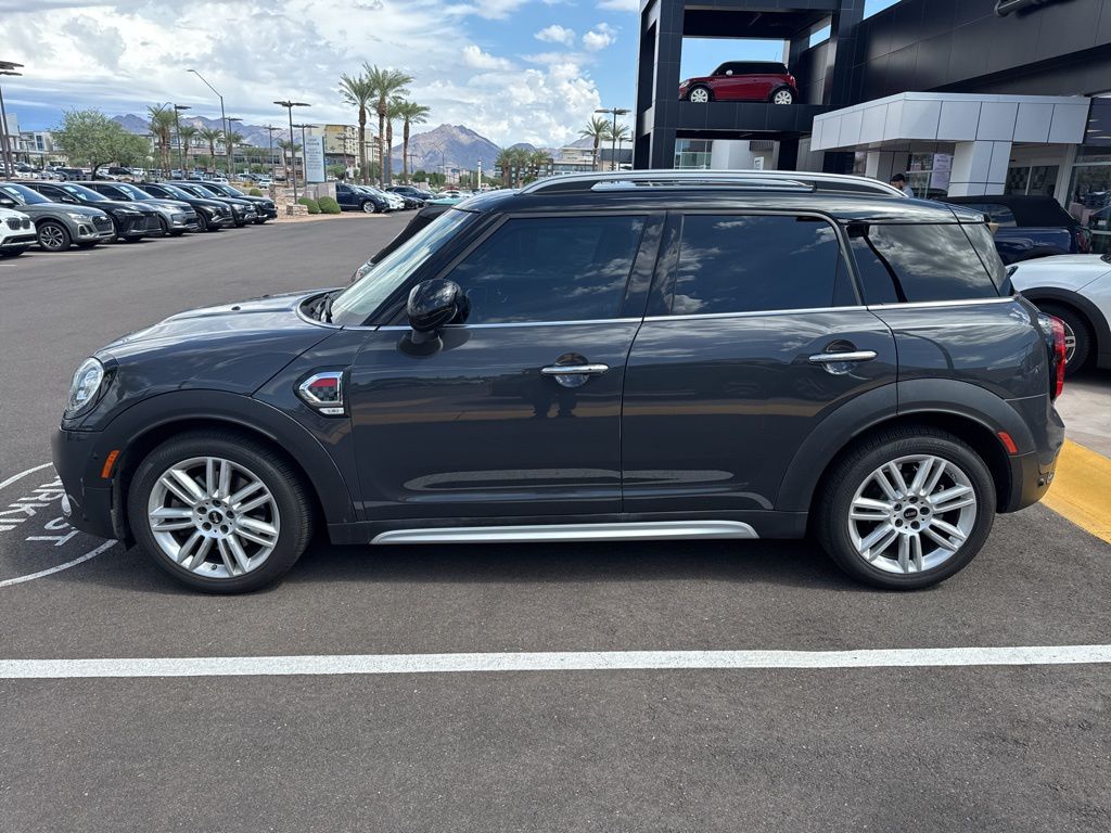 Thumbnail: 2018 MINI Cooper Countryman - 4