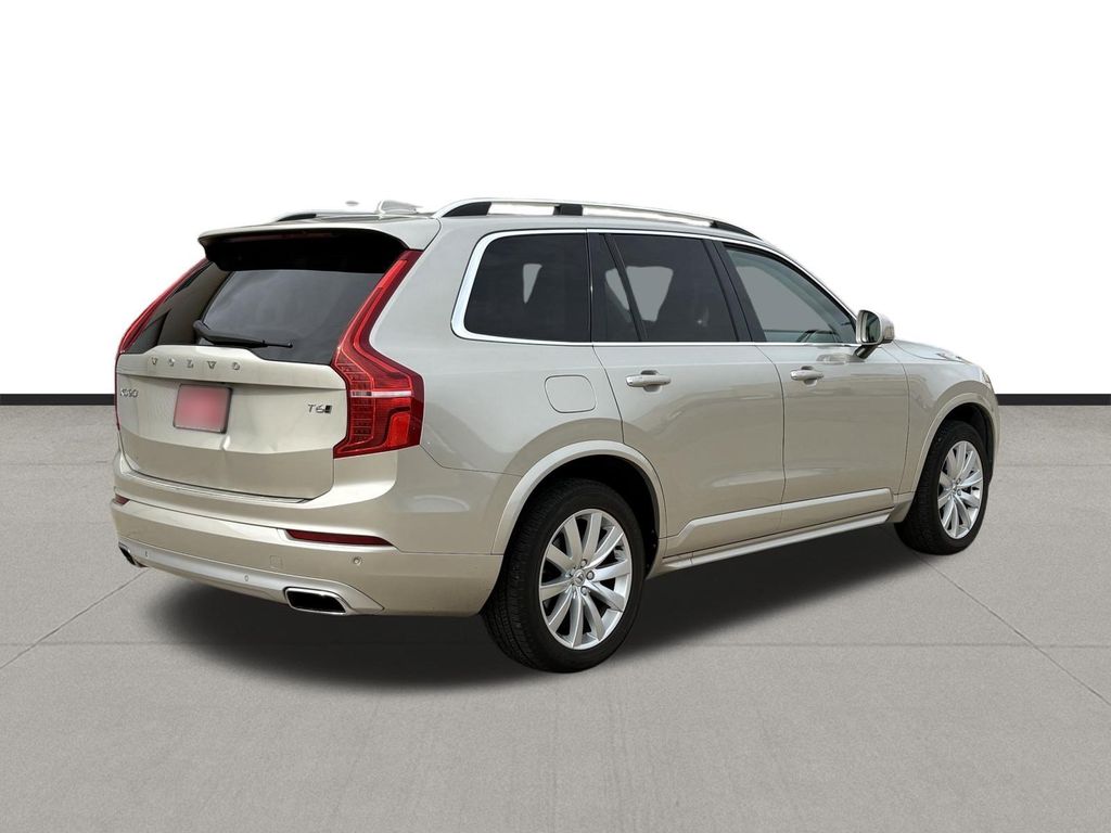 2016 Volvo XC90 T6 Momentum Beige at Westside Lexus