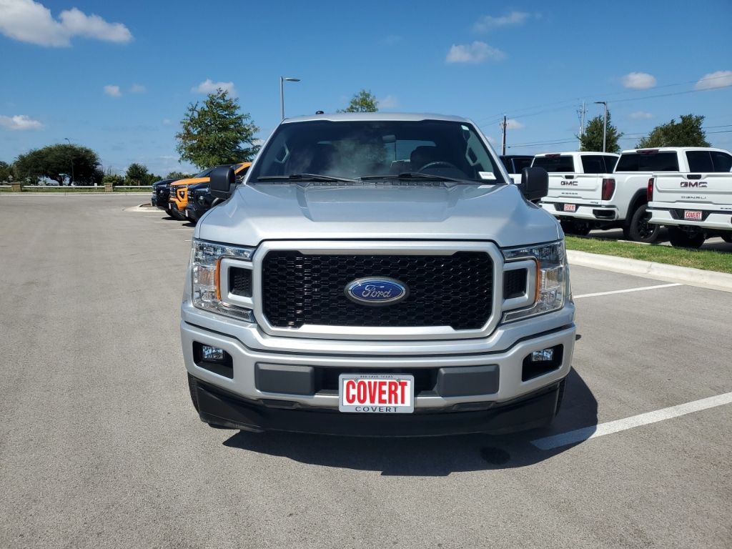 Used Car 2019 Ford F-150  Xl For Sale In Austin, Texas