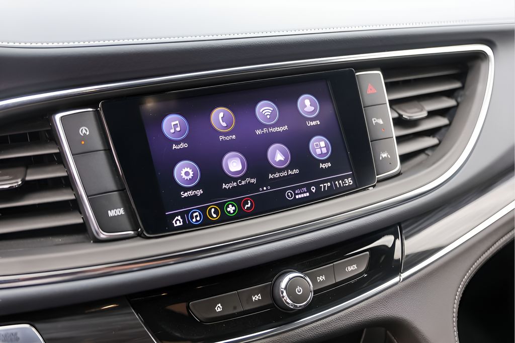 Used Car 2023 Buick Enclave  Essence For Sale Under $35,000 In Austin, Texas