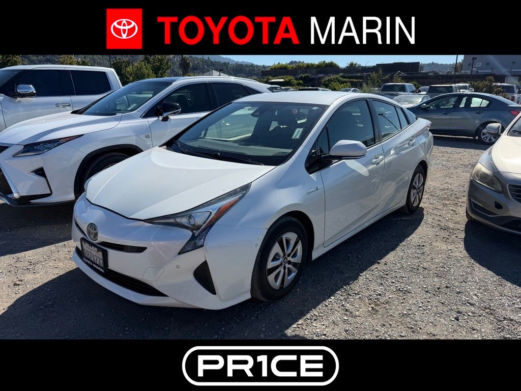 2018 Toyota Prius Two FWD photo