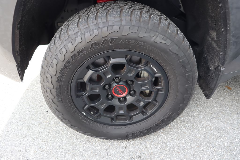 2023 Toyota Tundra TRD Pro 4