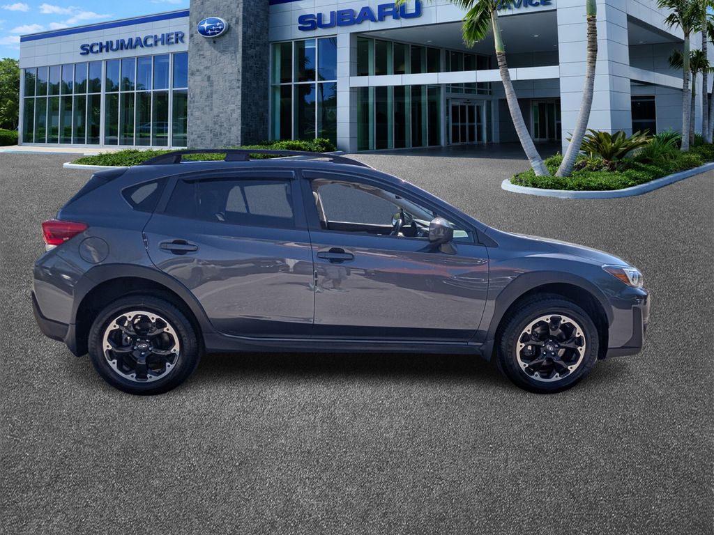 used 2023 Subaru Crosstrek car, priced at $19,998
