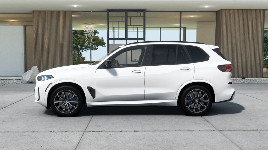 2025 BMW X5 M60i 32