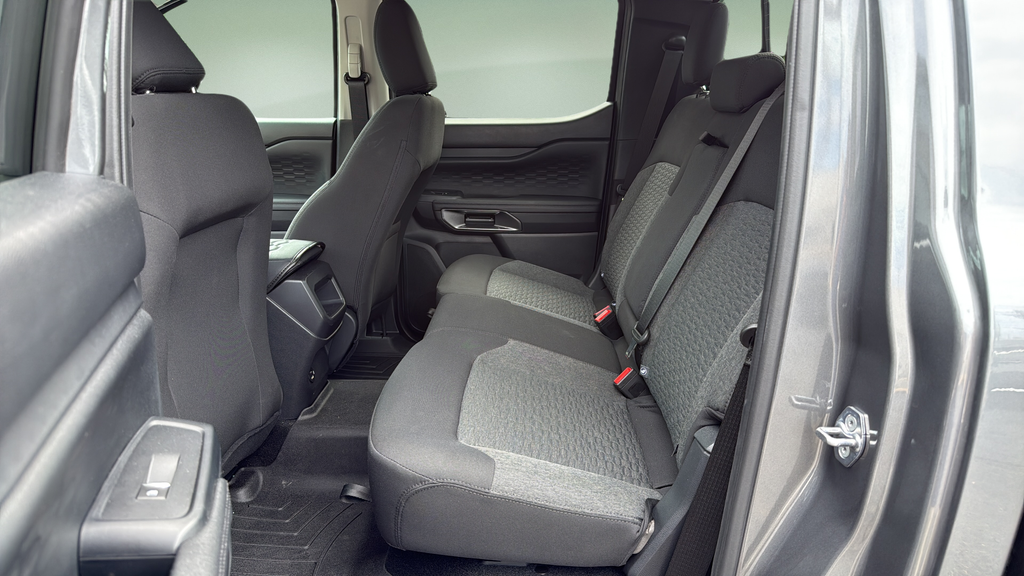 2025 Ford Ranger XLT Gray at Auto Express Mitsubishi